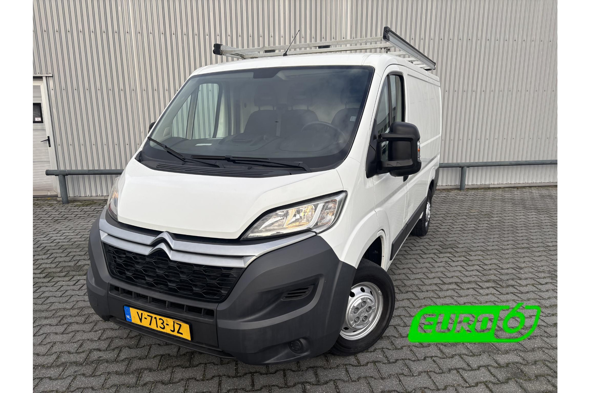 Citroën Jumper 30 2.0 L1H1*A/C*TEL*CRUISE*HAAK*IMPERIAAL*3PERS.*